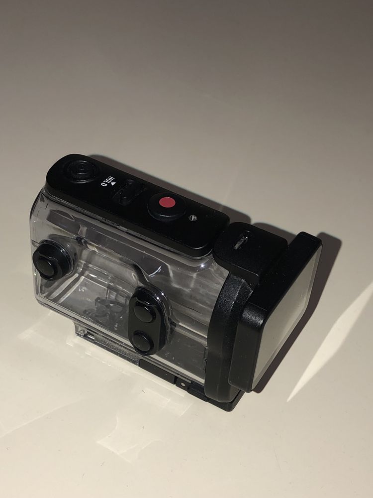 Екшен-камера Sony X3000 4K