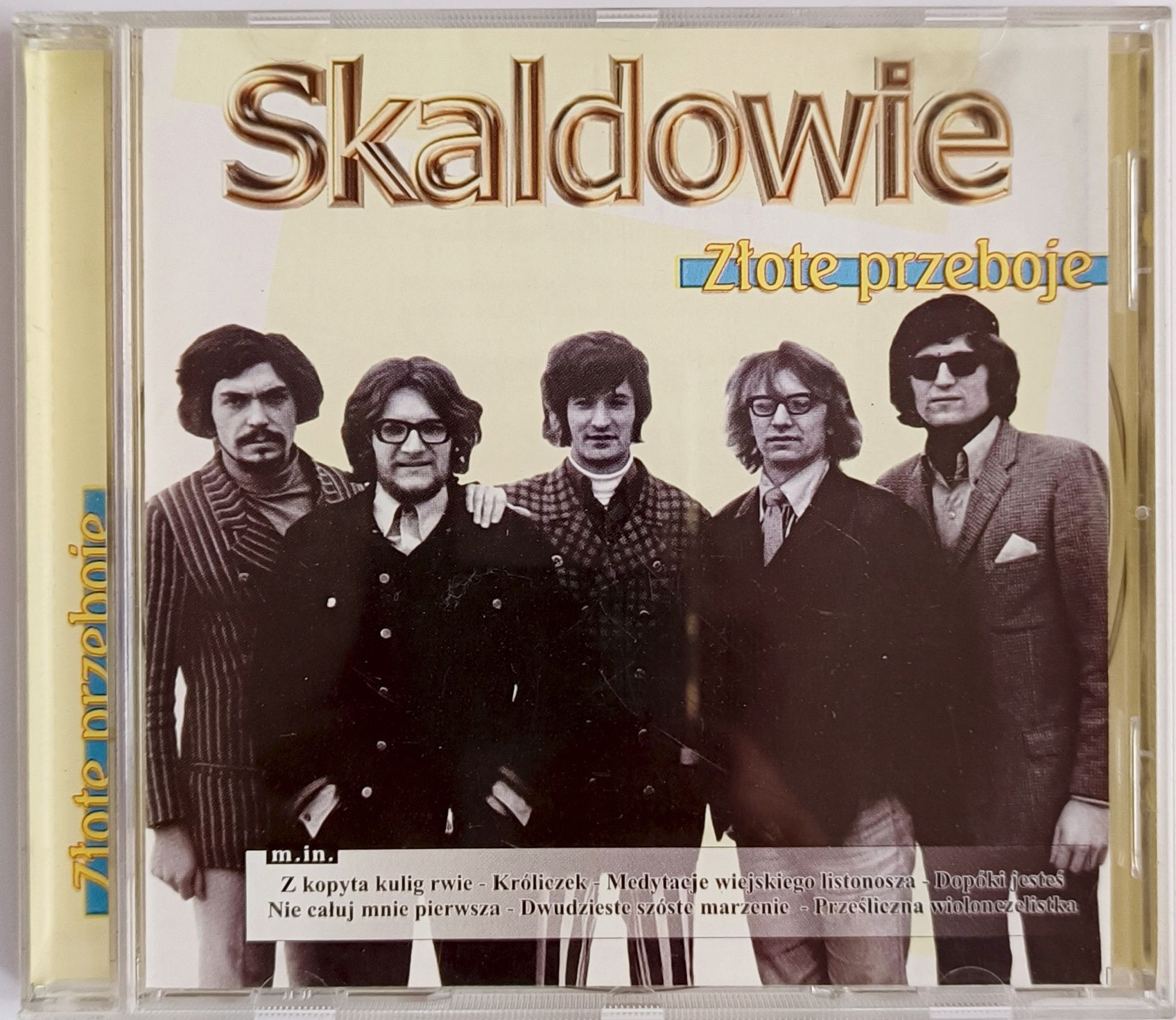 Skaldowie Złote Przeboje 2000r