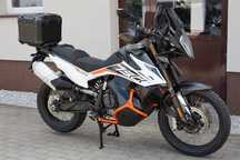 KTM Adventure 790 ABS, Gmole, Kufer, Tempomat,QuickShifter, Bardzo dobry stan!Niemcy