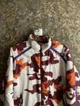 Пуховик Ellesse White Camo XXL