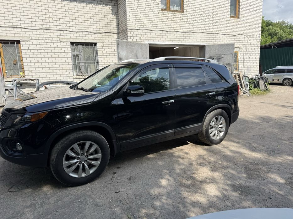 Прадам кіа соренто