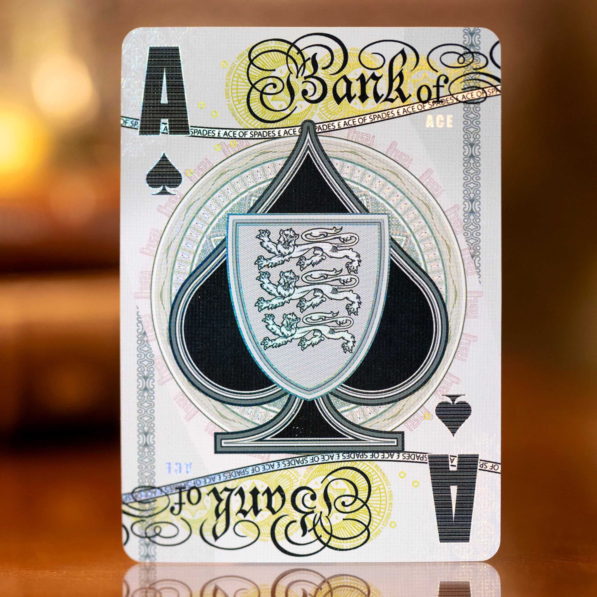Sterling Standard Edition Playing Cards