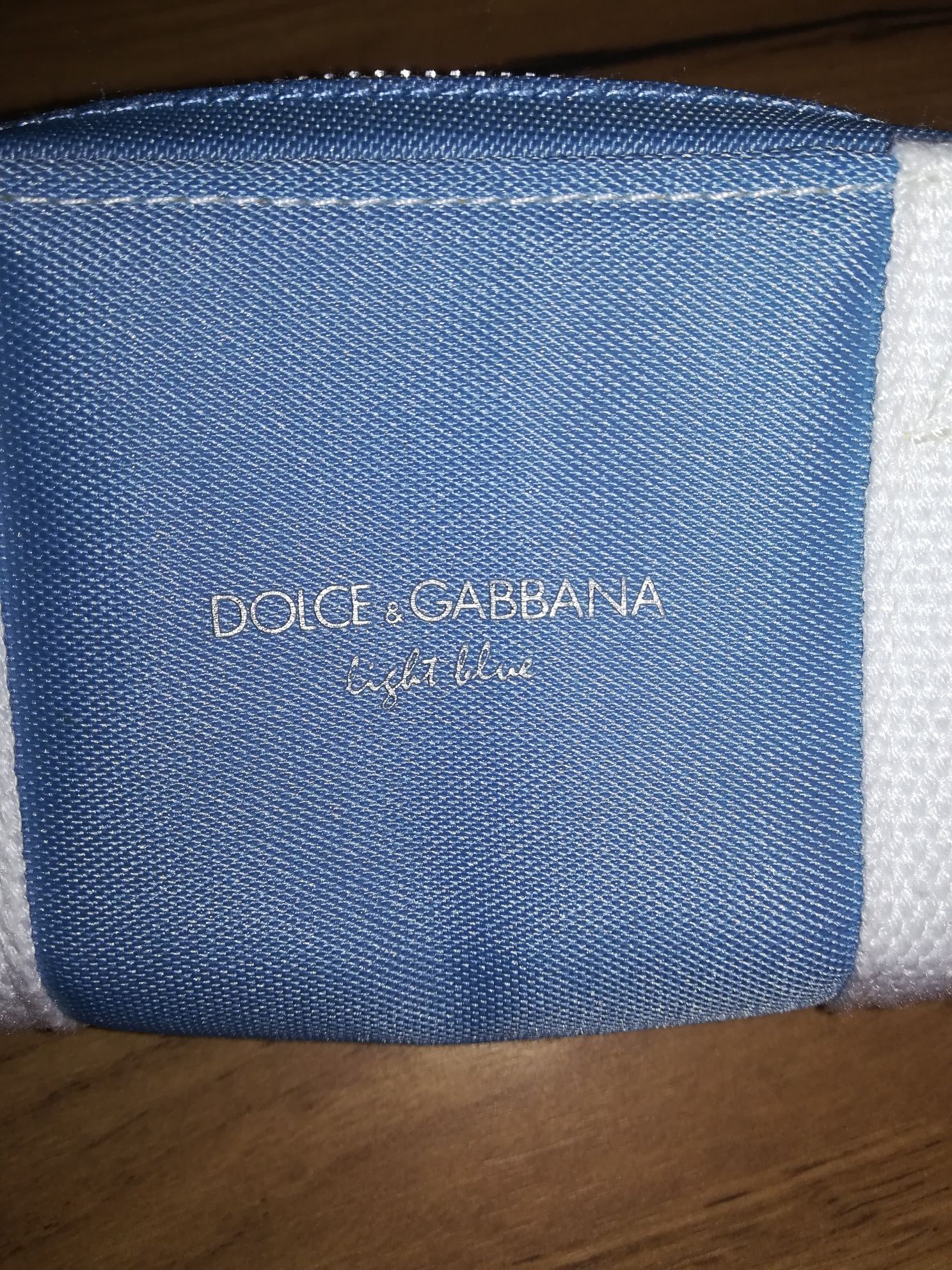 Portfelik saszetka Dolce & Gabbana