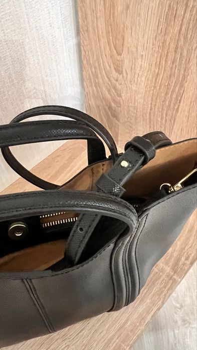 Сумка zara жіноча
