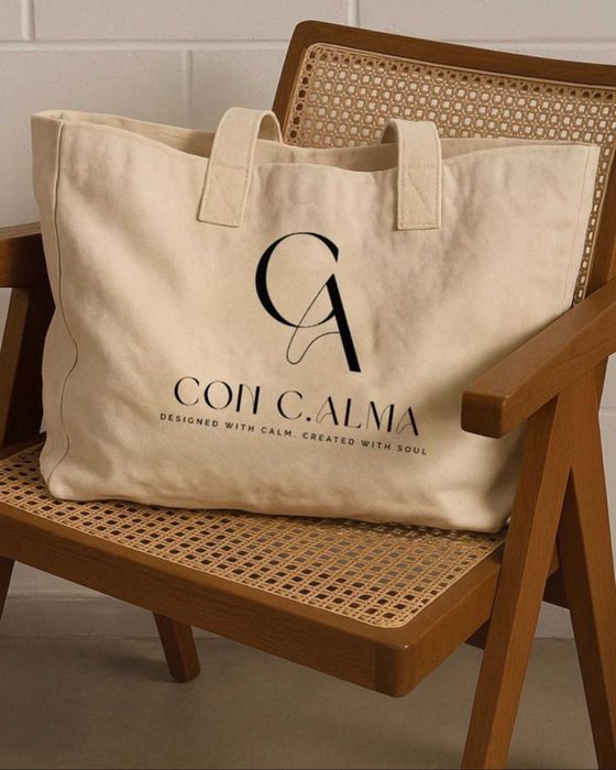 Mala Maxi Tote Oversized