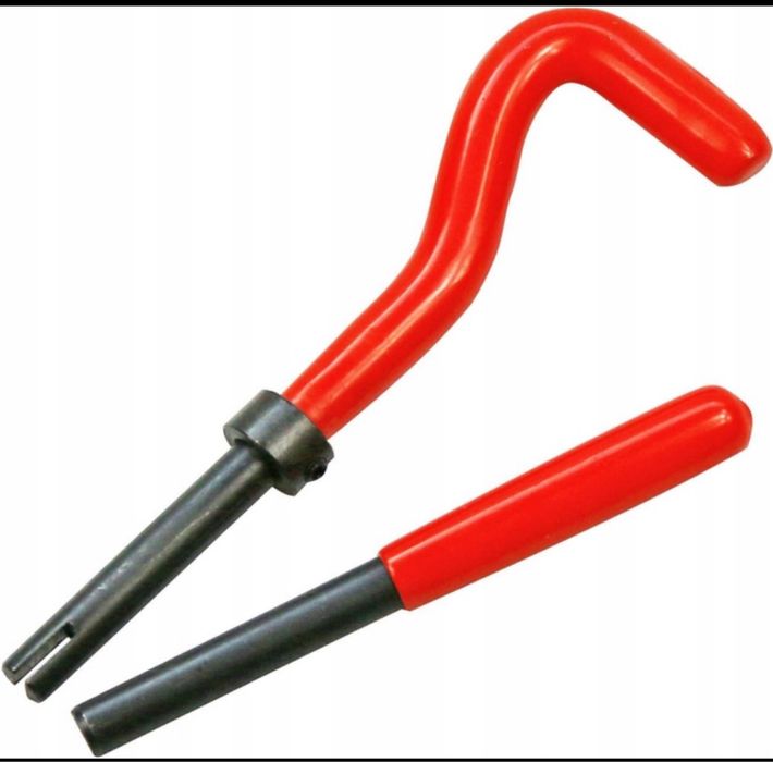 Zestaw do naprawy gwintów