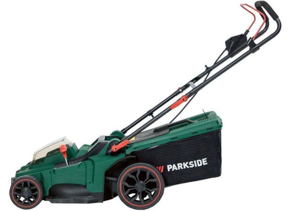 ОПТ! Акумуляторна газонокосарка PARKSIDE 40 B «PRMA 40-Li