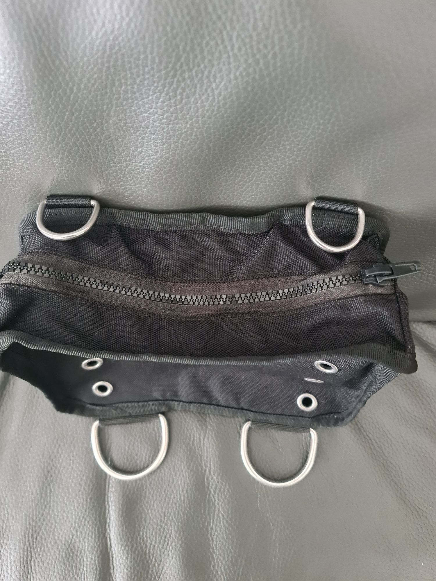 Bolso de mergulho TDS kangaroo xtrem NOVO