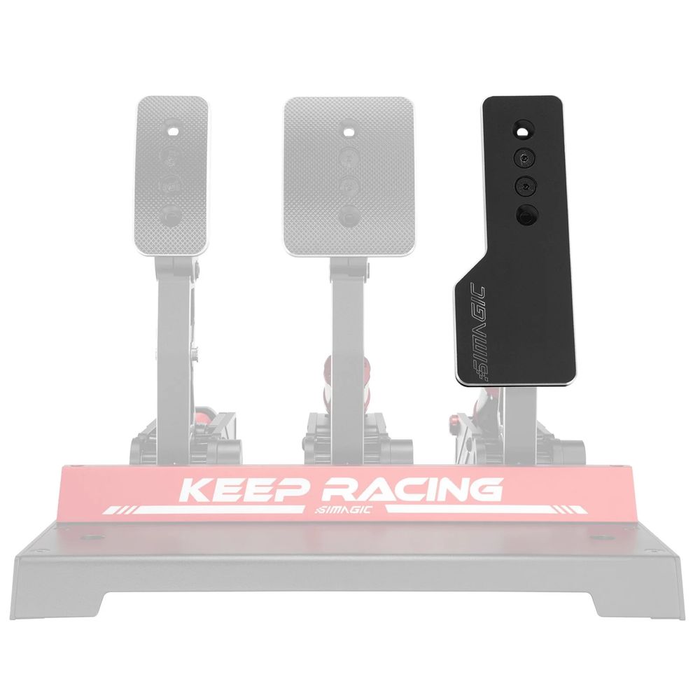 Simagic simracing placa pedal