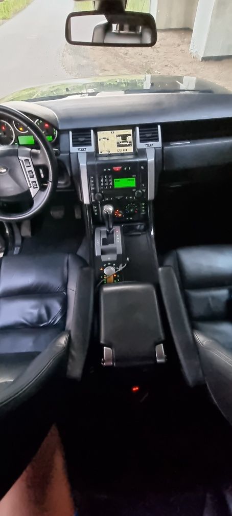 Range Rover Sport 2,7 td v6