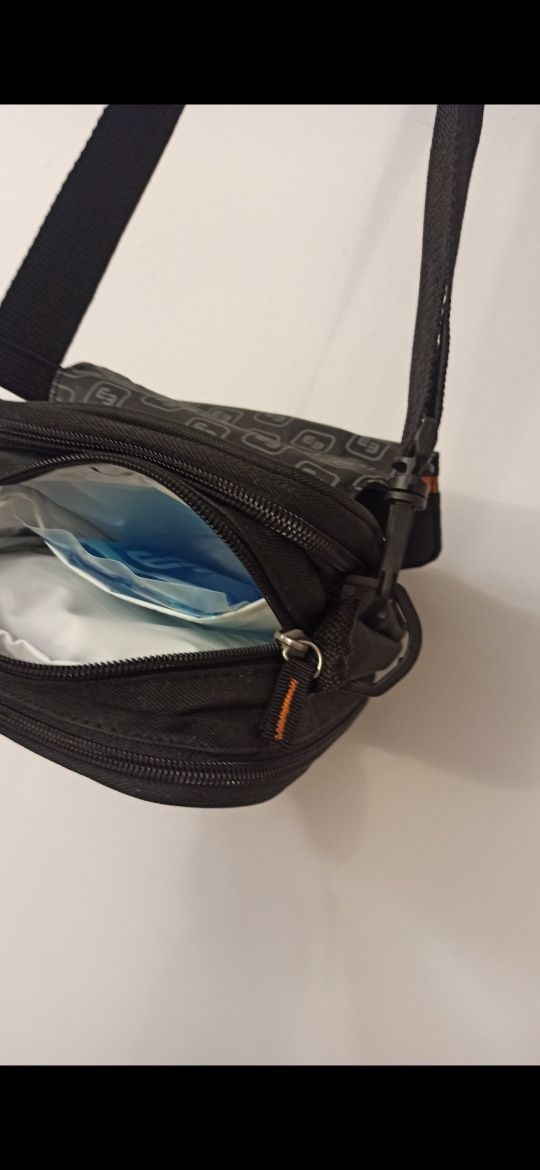 Elite Bags torba na glukometr czarna