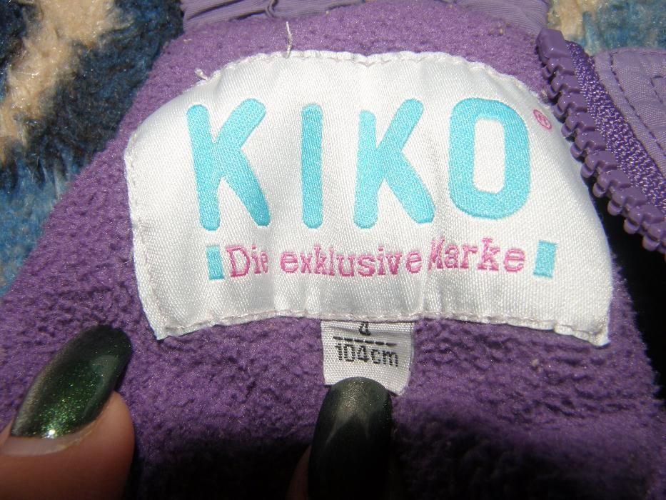 Зимний комбинезон KIKO