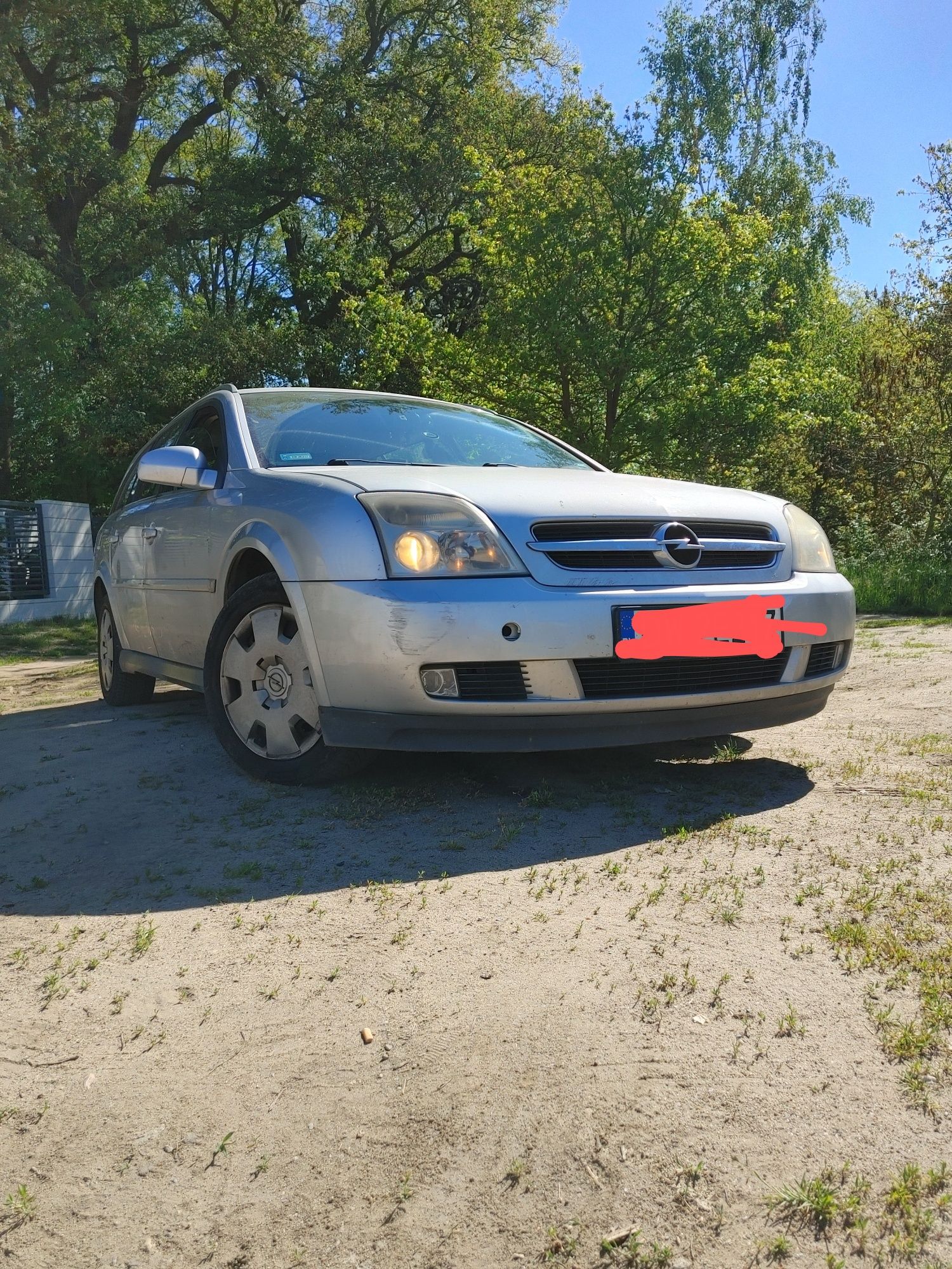 Opel Vectra C   kombi