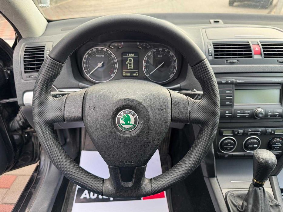 Продам Skoda Octavia A5 2007р. #72934