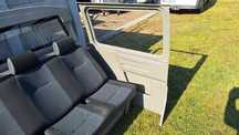 T5 Fotel kanapa  zabudowa holenderka VW T6.1