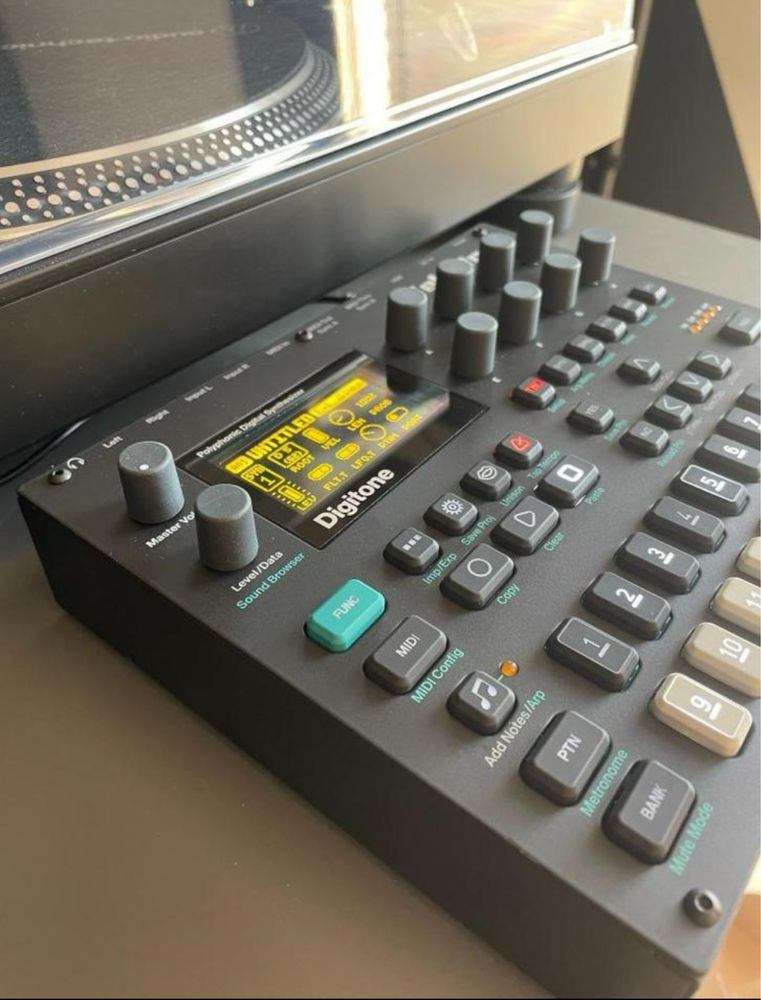 Elektron Digitone