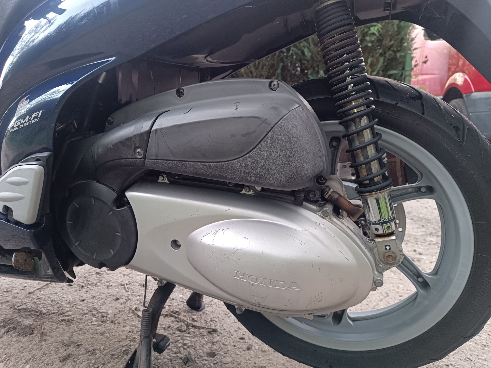 Продам Honda sh 300i