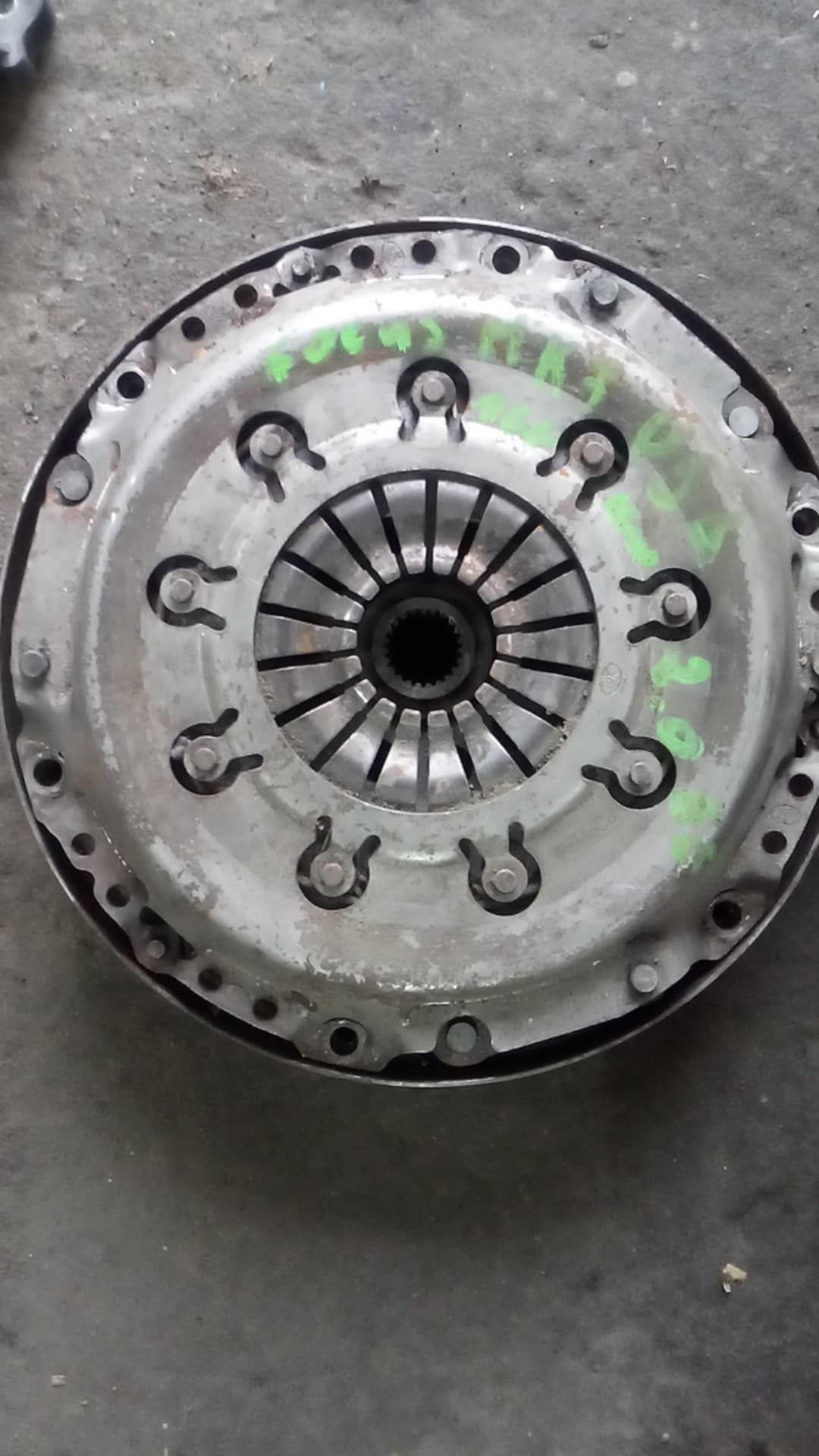 Ford focus MK3 przekładka SWAP powershift na manual USA