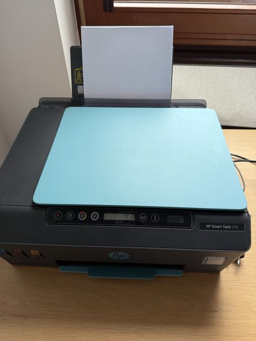 Drukarka urządzenie wielofunkcyjne HP Smart Tank 516