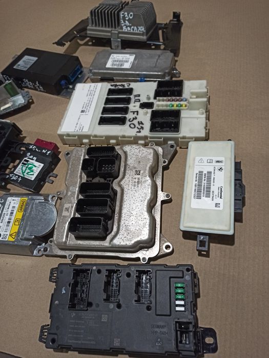 Блоки Модули Переключатель Кнопки БМВ Ф10 30 25 30 F48 F54 F55 Ф44