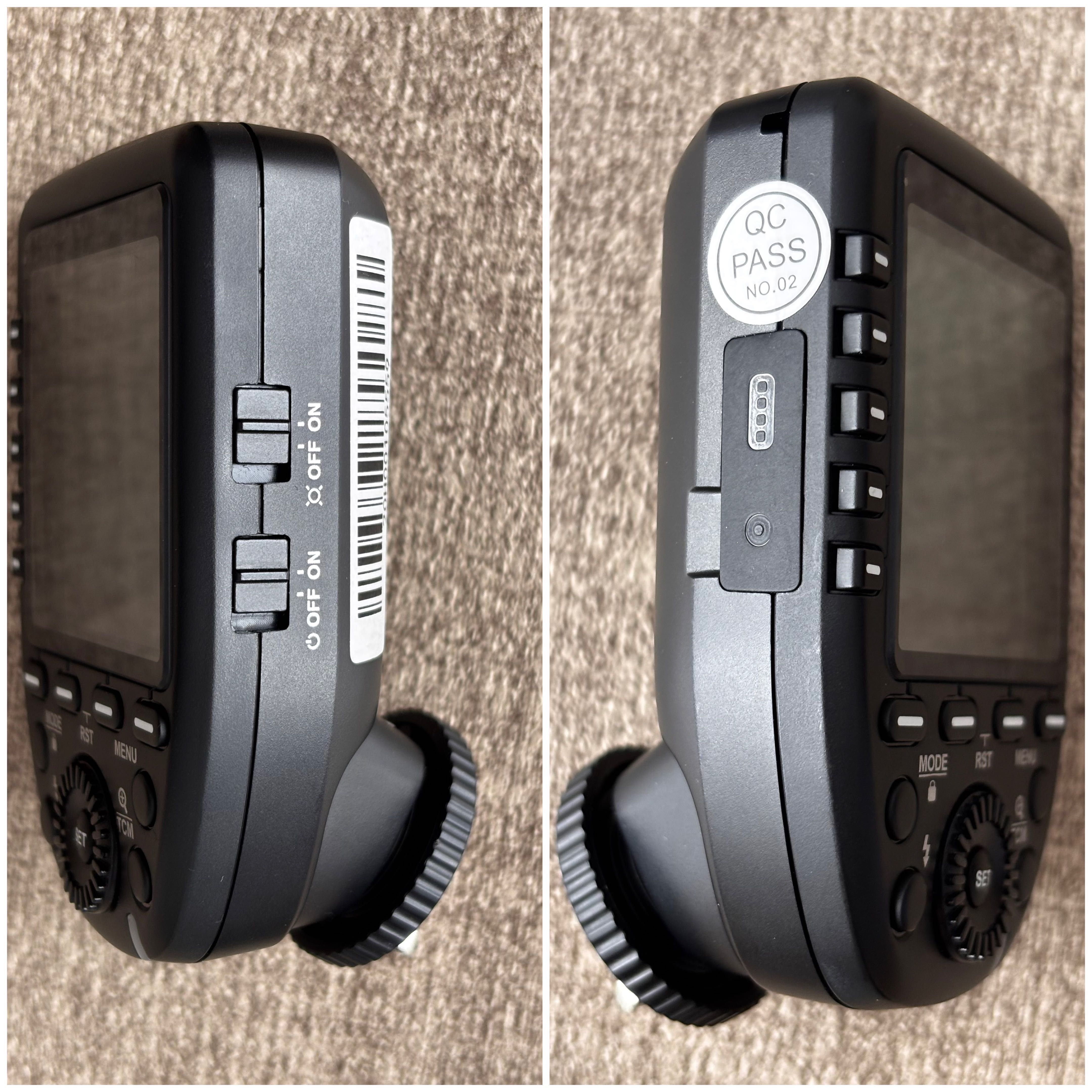 Navigator X2 Quadralite - Canon