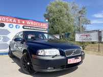 Volvo S80 2.0 Benzyna//AUTOMAT//Sedan//Skory//Zamiana