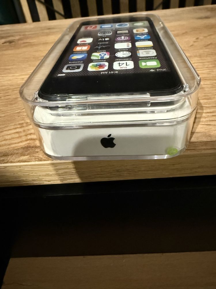Ipod 7 touch Nowy Plomba