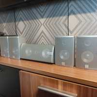 Canton CD 10 oraz CD20 kolumny do kina domowego
