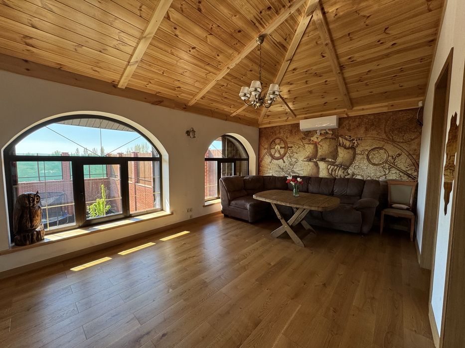 Автономный дом в Оболонском районе