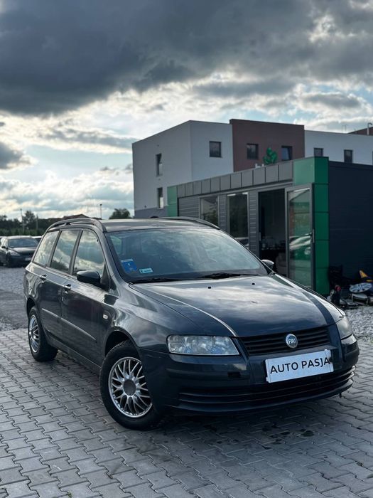 Fiat Stilo 1.9 Diesel*Oszczedny*Rodzinne*DlugieOplaty*SuperStan*Zamian