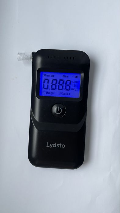 Алкотестер Xiaomi Lydsto Alcol tester