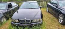 BMW 530D E39 oryginał Mpakiet automat opłacony