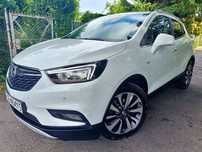 Opel Mokka 1.4*140km*AUTOMAT*Alu 18*Kamera*Śliczna*Faktura