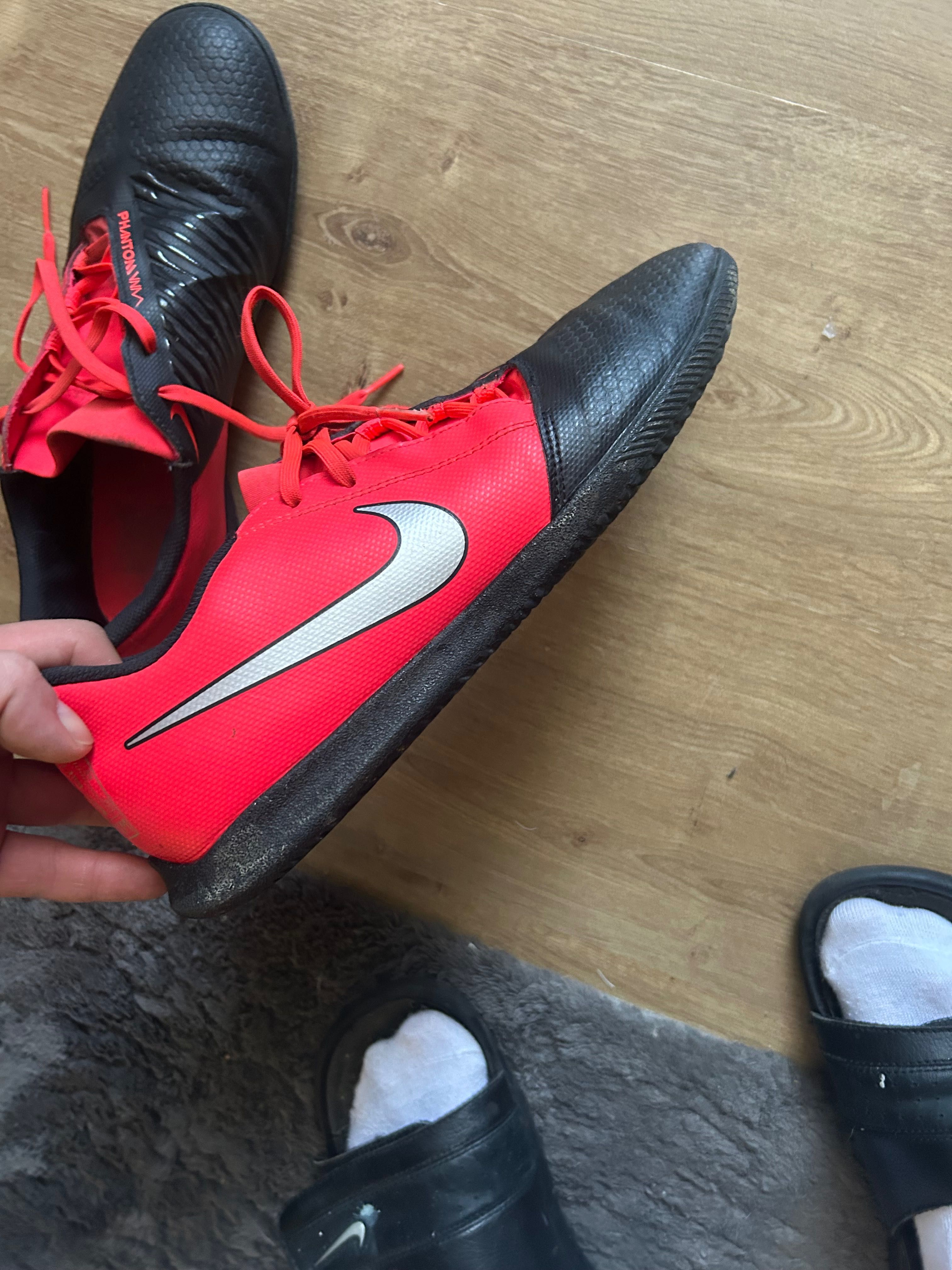 Nike phanton torf, halówki
