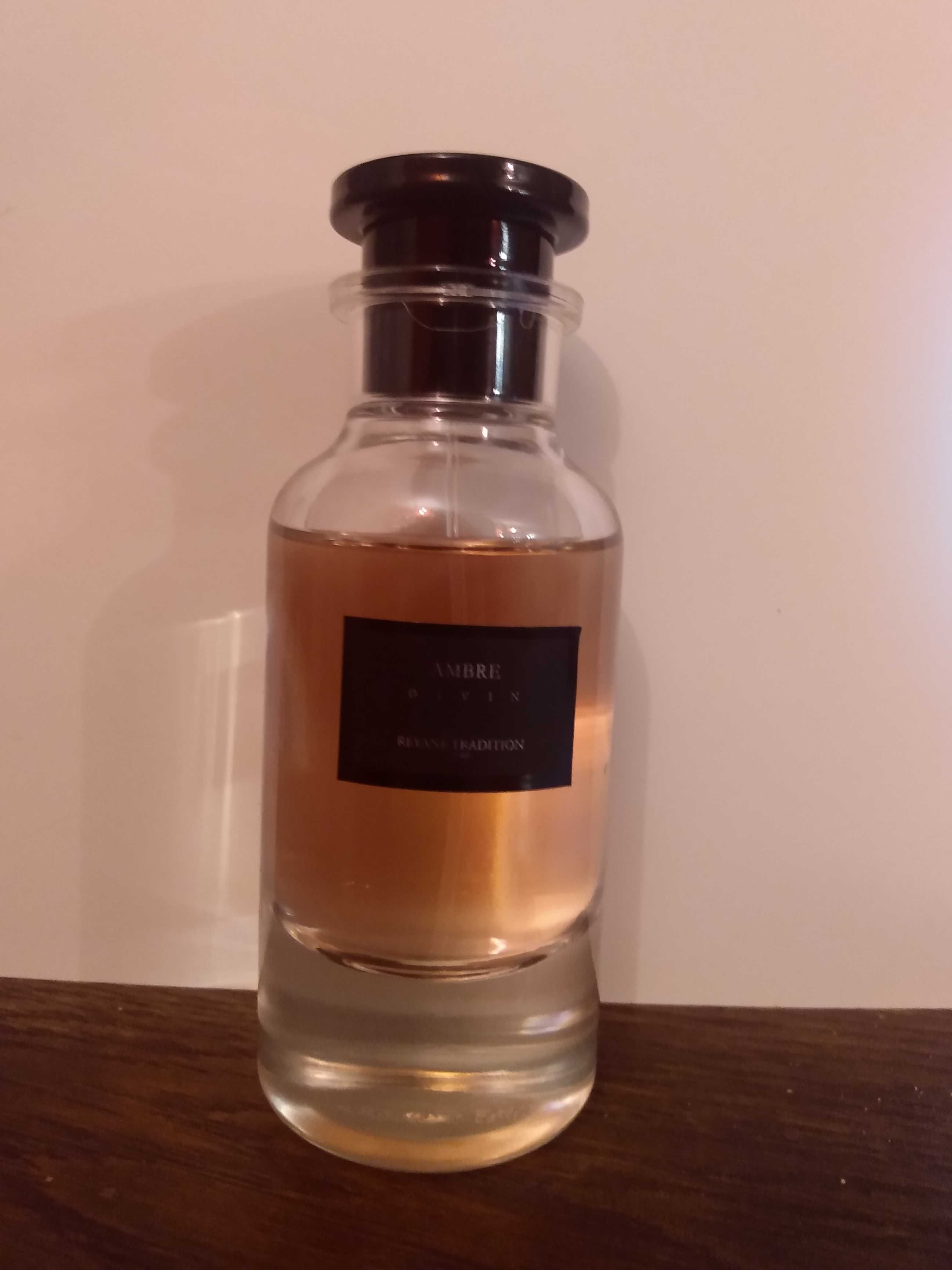 Perfumy Ambre divin reyane tradition paris 85 ml. Uni.