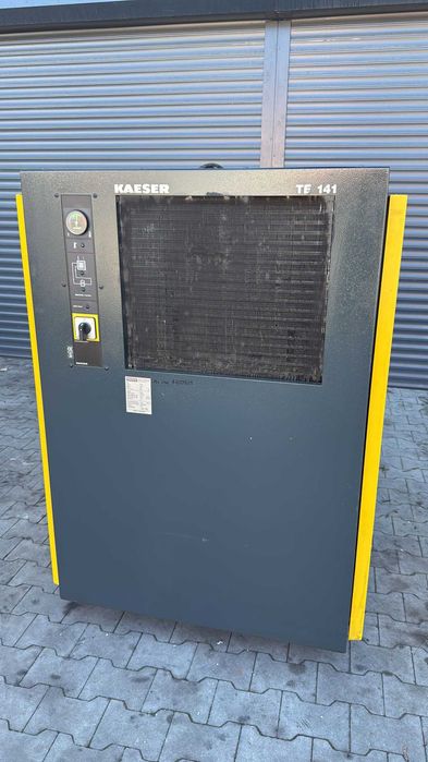 Osuszacz chłodniczy sprężonego powietrza Kaeser TE 141 | 14,3 m3/min