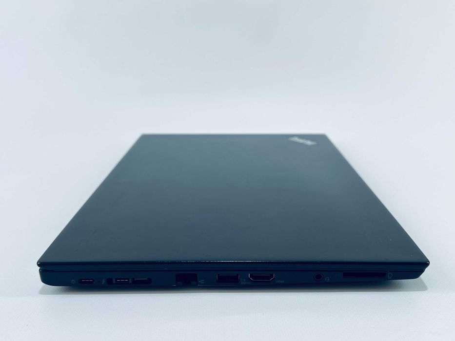 Ноутбук Lenovo ThinkPad T480s, i5-8250U, 16gb, 256gb, 14 IPS Full HD