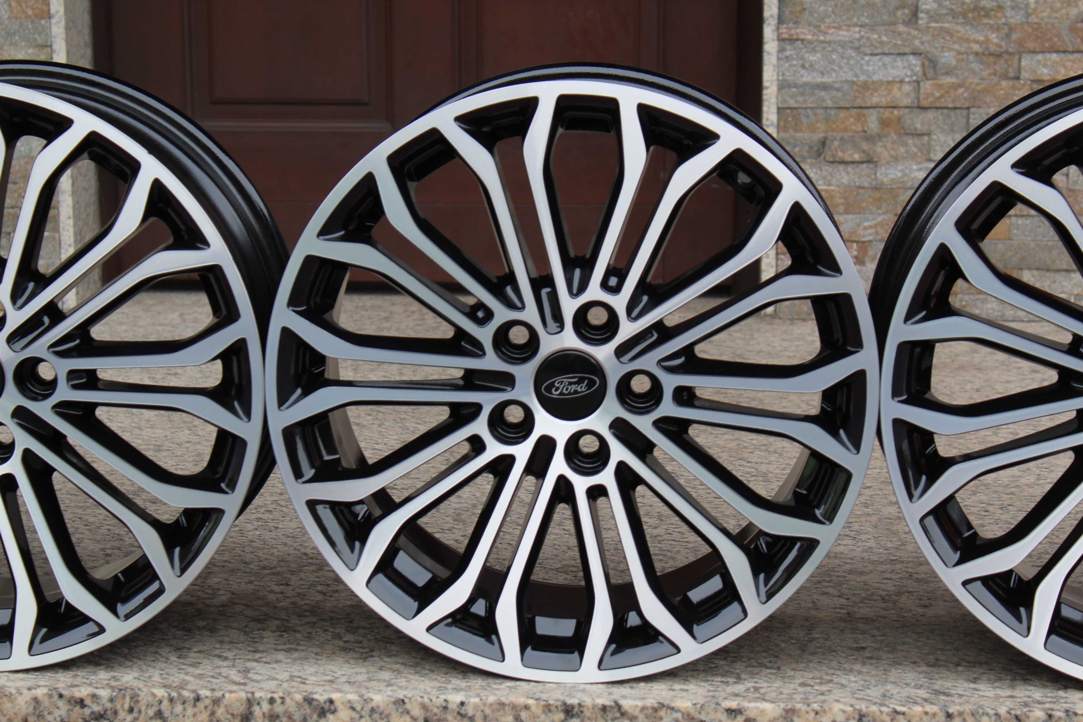 FORD Mondeo Mk4 Mk5 Puma Connect Focus 5x108 17'' 7J ET50 J.Nowe