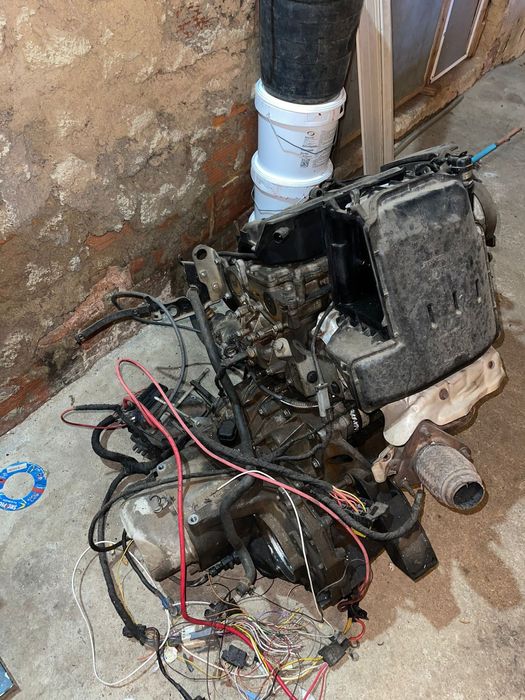 Motor 1.6 16v laguna