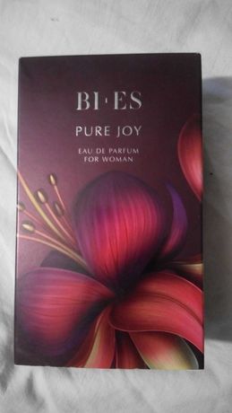 Парфюмированная вода женская Bi-es Pure Joy 100 ml