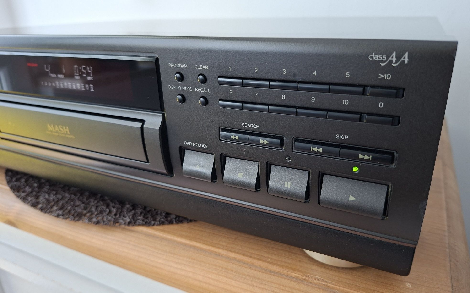 Technics SL-PS840 + pilot oryginalny