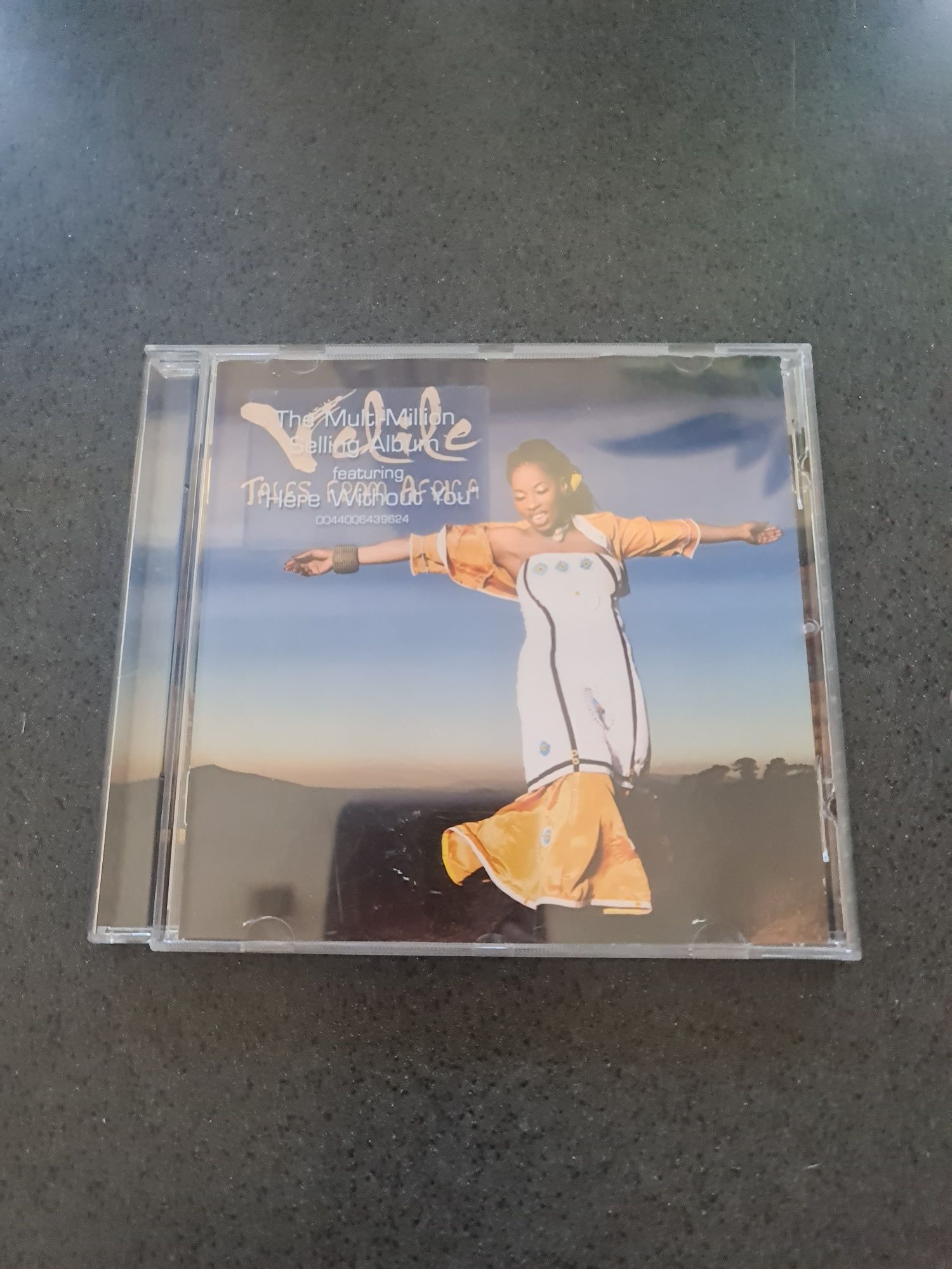 Plyta CD Velile - Tales from Africa