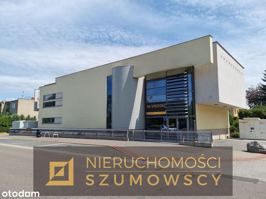 Lokal użytkowy 550m2 w centrum Chodzieży