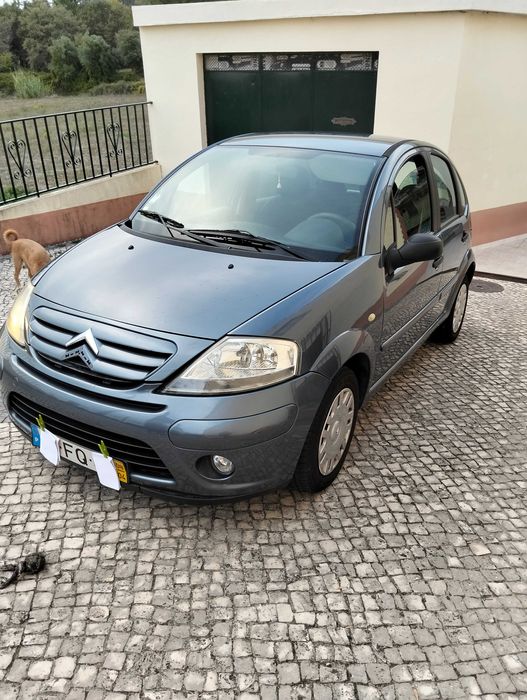 Citroen C3 gasóleo