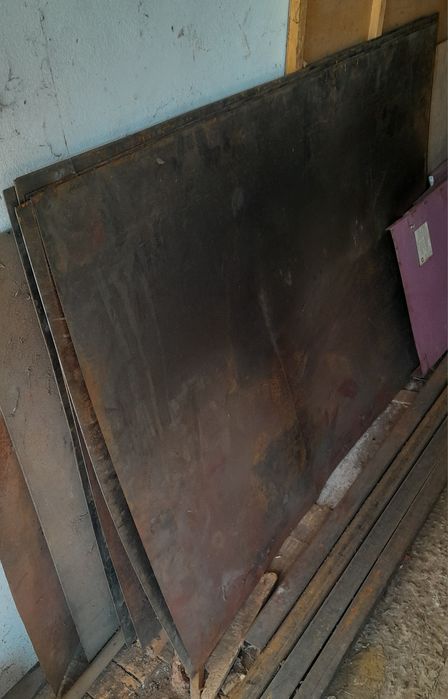 Листи металу,сталі