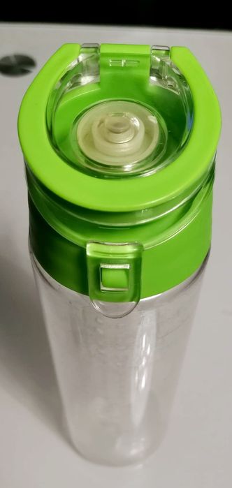 Butelka z wkładem na owoce, 0.5 L