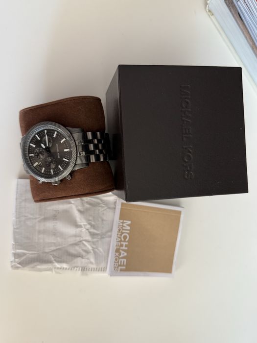 Relogio Mickael Kors Original