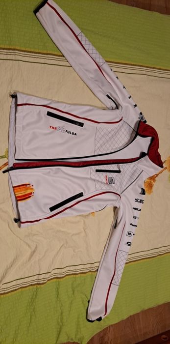 Bluza dla fanów Seata Kolor Biały Seat Rozmiar M