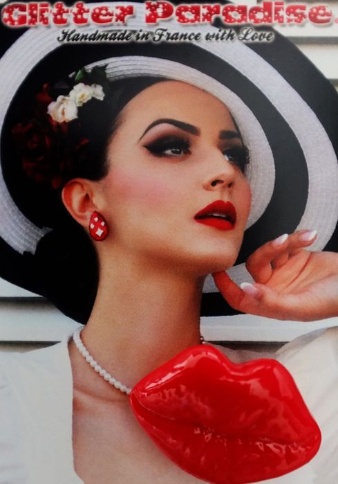 Pregadeiras / Alfinetes de peito antigos desde...