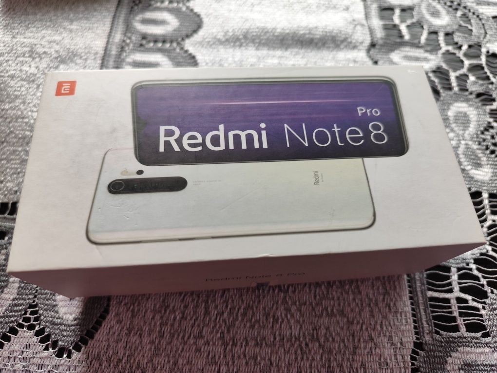 Xiaomi Redmi Note 8 PRo
